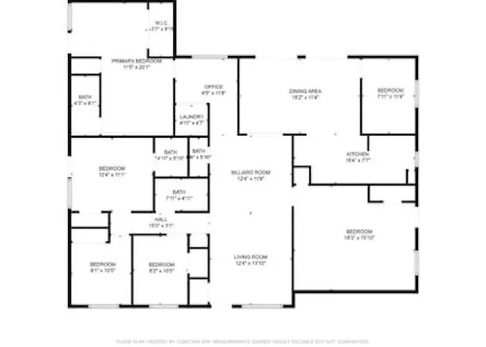 Scottsdalestays 6bdrm-4ba-14 Bed-pool-spa-theater. * Phoenix